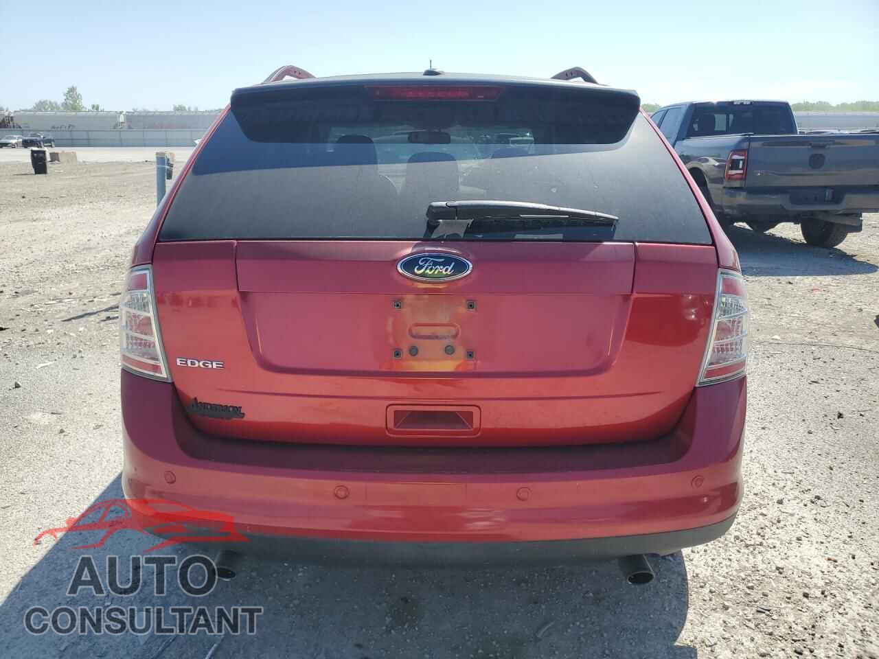 FORD EDGE 2010 - 2FMDK3GC6ABA95155
