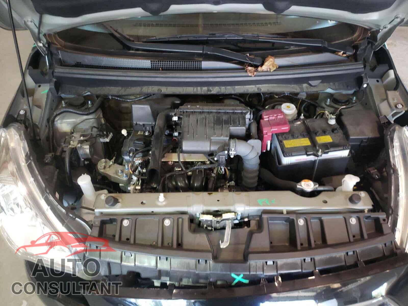 MITSUBISHI MIRAGE 2019 - ML32F3FJ2KHF18467