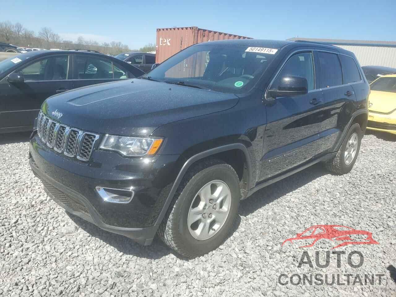 JEEP GRAND CHER 2017 - 1C4RJEAG6HC770775