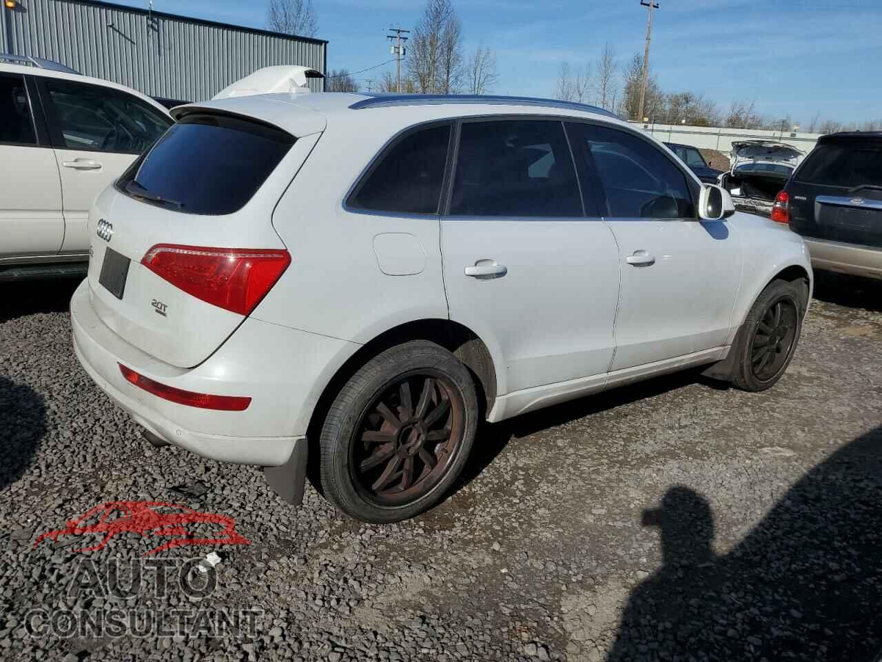 AUDI Q5 2012 - WA1LFAFP4CA074892