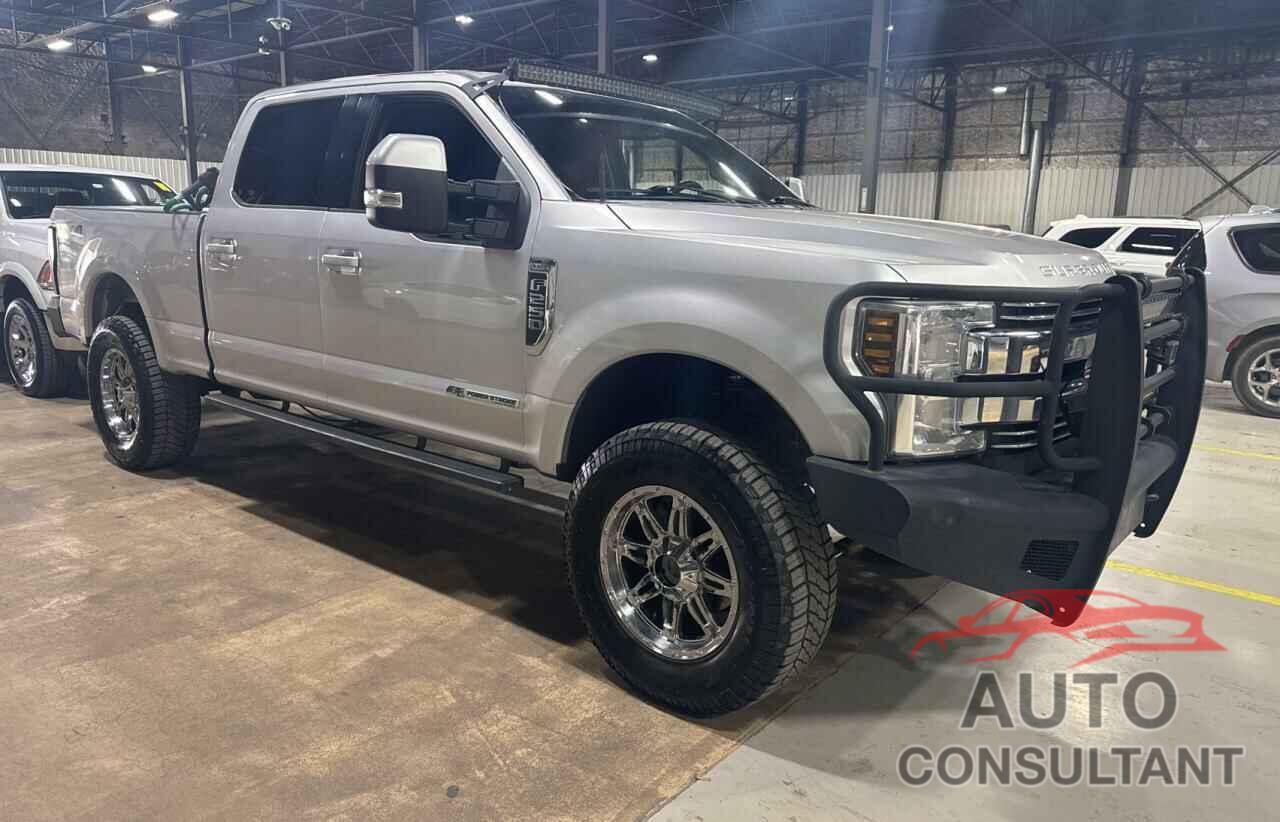 FORD F250 2018 - 1FT7W2BT8JEB37479
