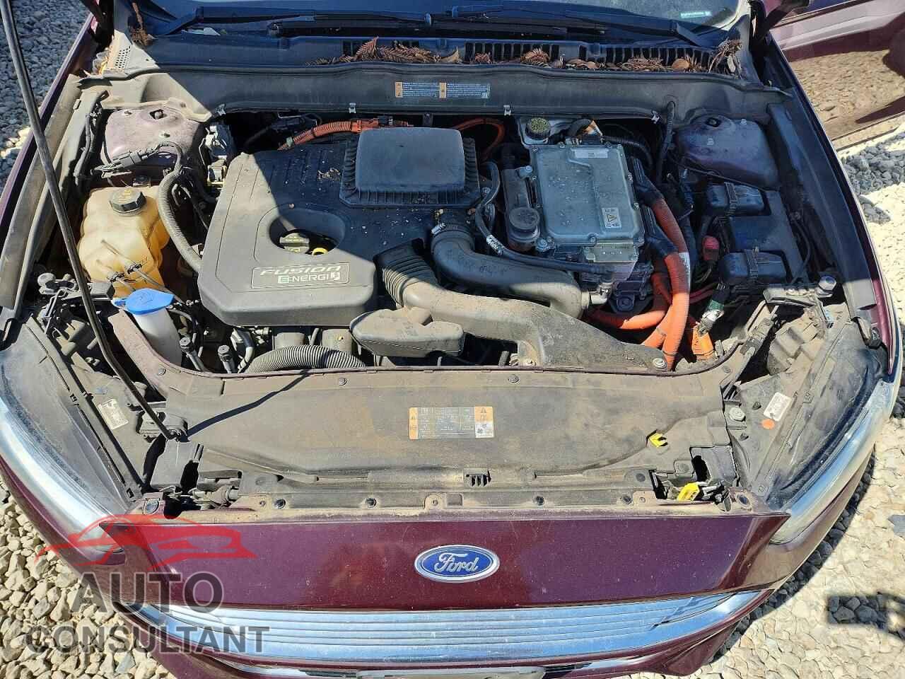 FORD FUSION 2013 - 3FA6P0SUXDR242568