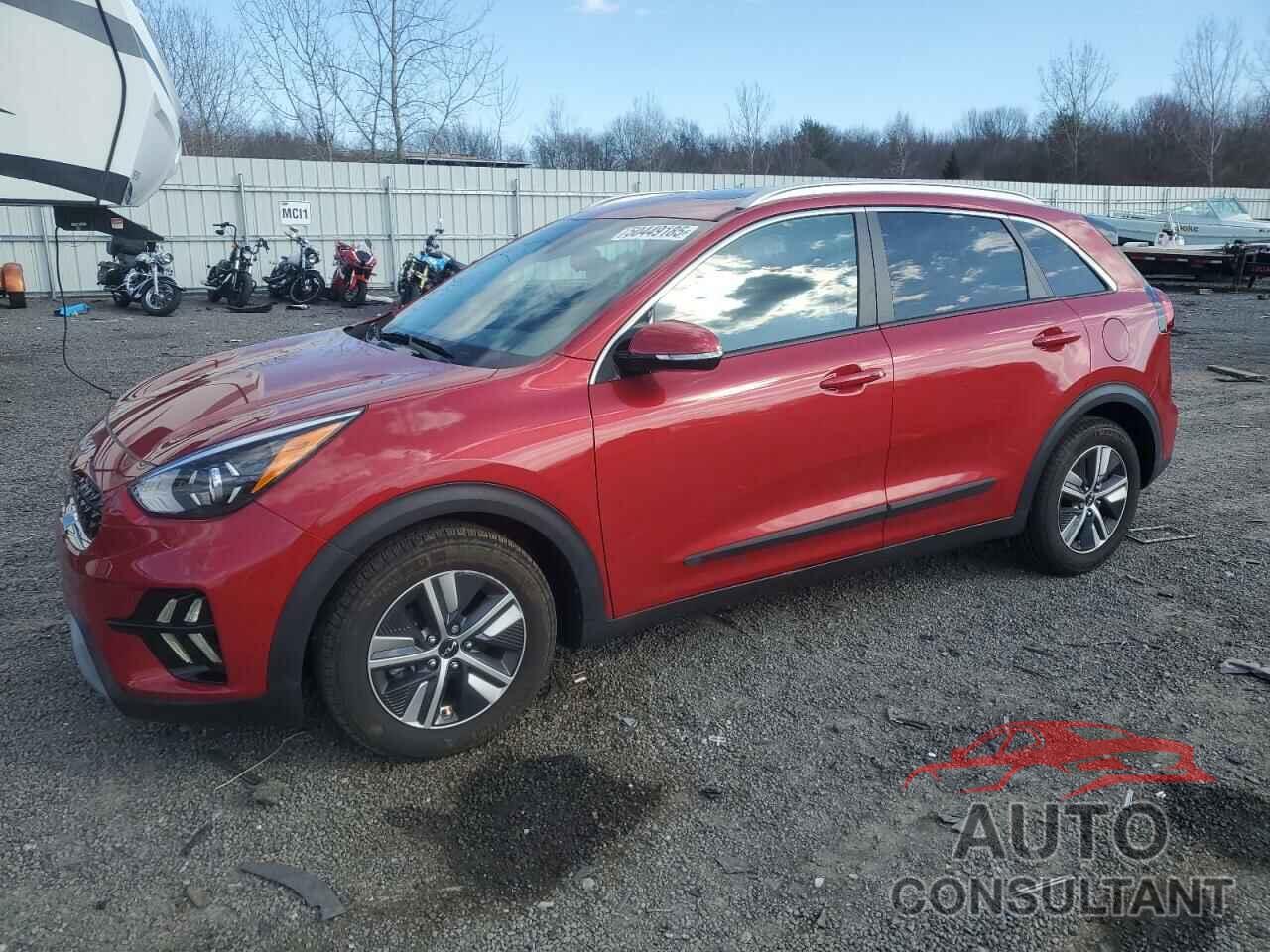KIA NIRO 2022 - KNDCE3LCXN5547082