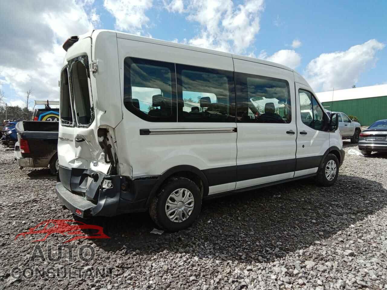 FORD TRANSIT 2019 - 1FBAX2CM0KKA92930