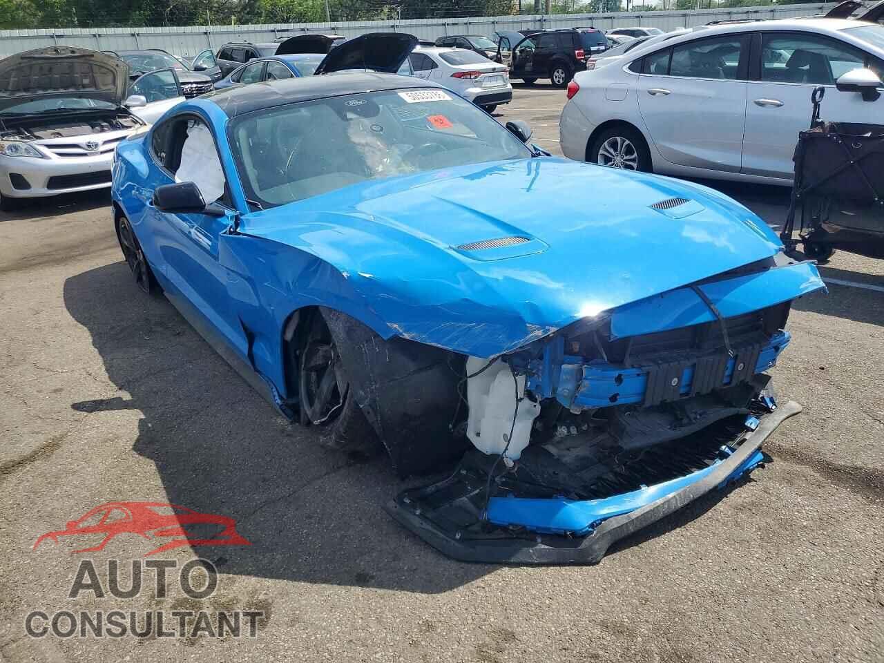 FORD MUSTANG 2022 - 1FA6P8TH1N5146459