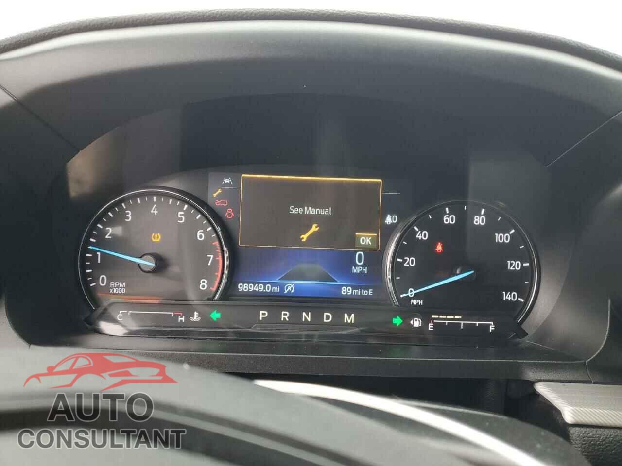 FORD EXPLORER 2020 - 1FMSK7DH9LGB73695