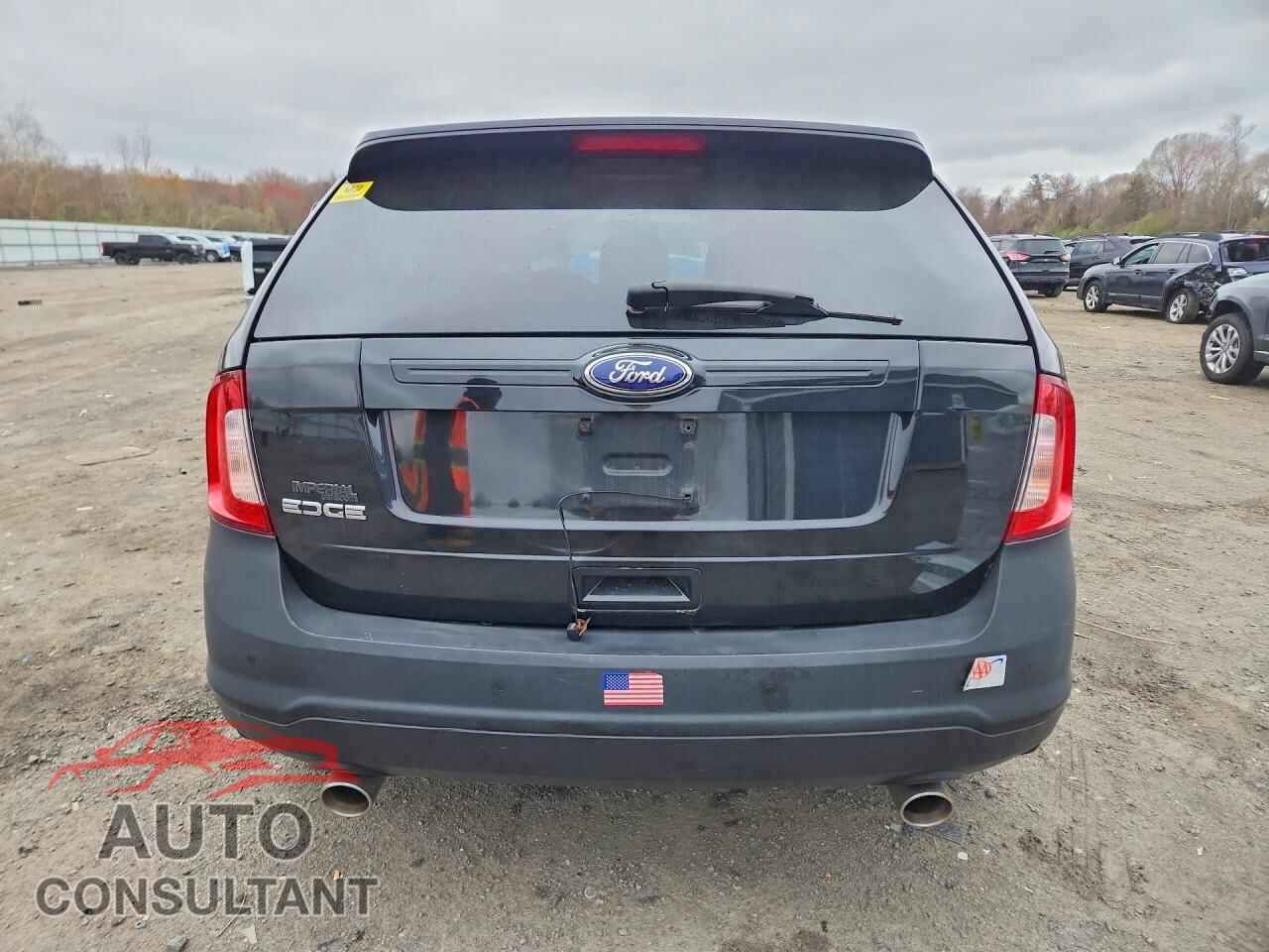 FORD EDGE SE 2013 - 2FMDK3GC4DBB85232
