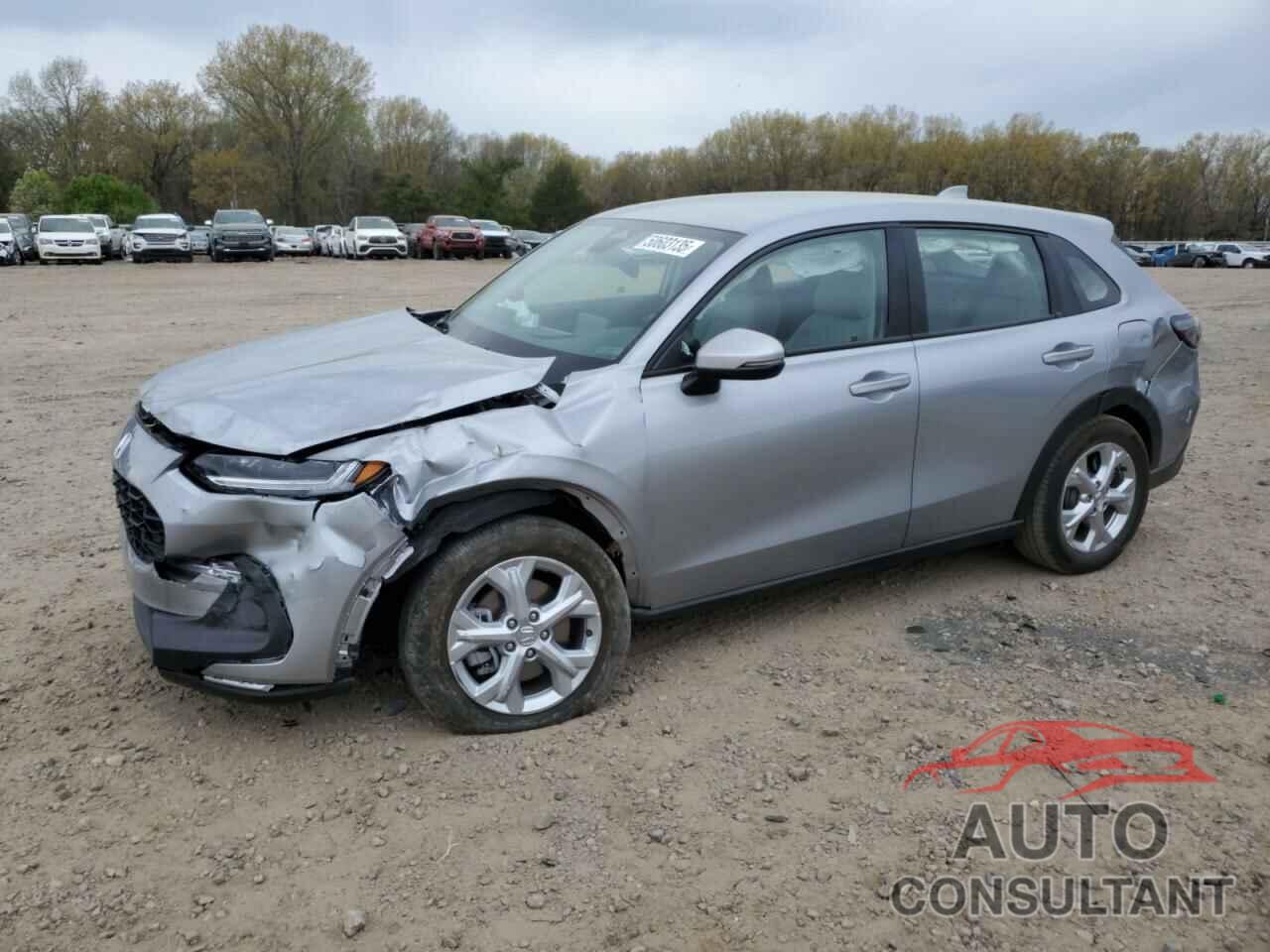 HONDA HR-V 2025 - 3CZRZ1H36SM726277