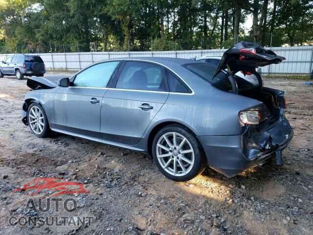 AUDI A4 2016 - WAUEFAFL2GN006937