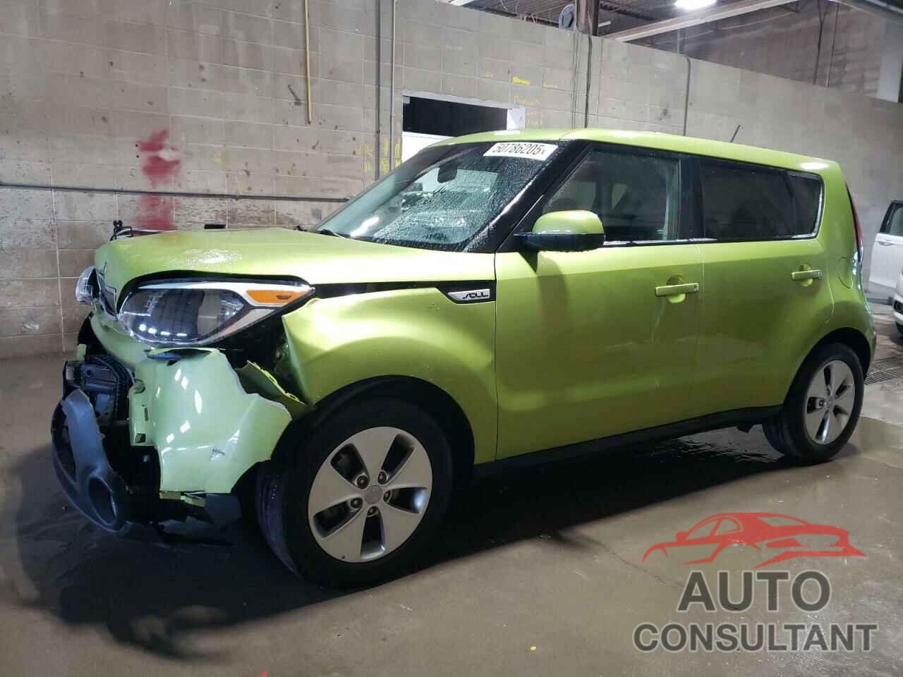 KIA SOUL 2015 - KNDJN2A22F7764286