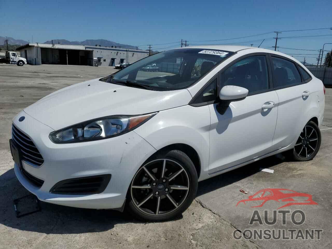 FORD FIESTA 2017 - 3FADP4BJ3HM164559