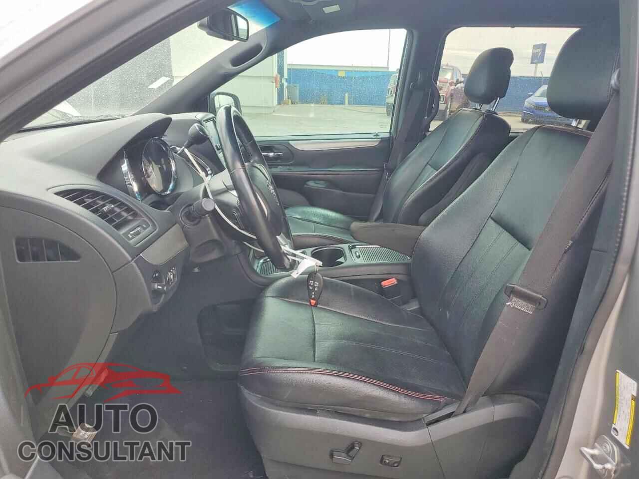 DODGE CARAVAN 2018 - 2C4RDGEGXJR147718