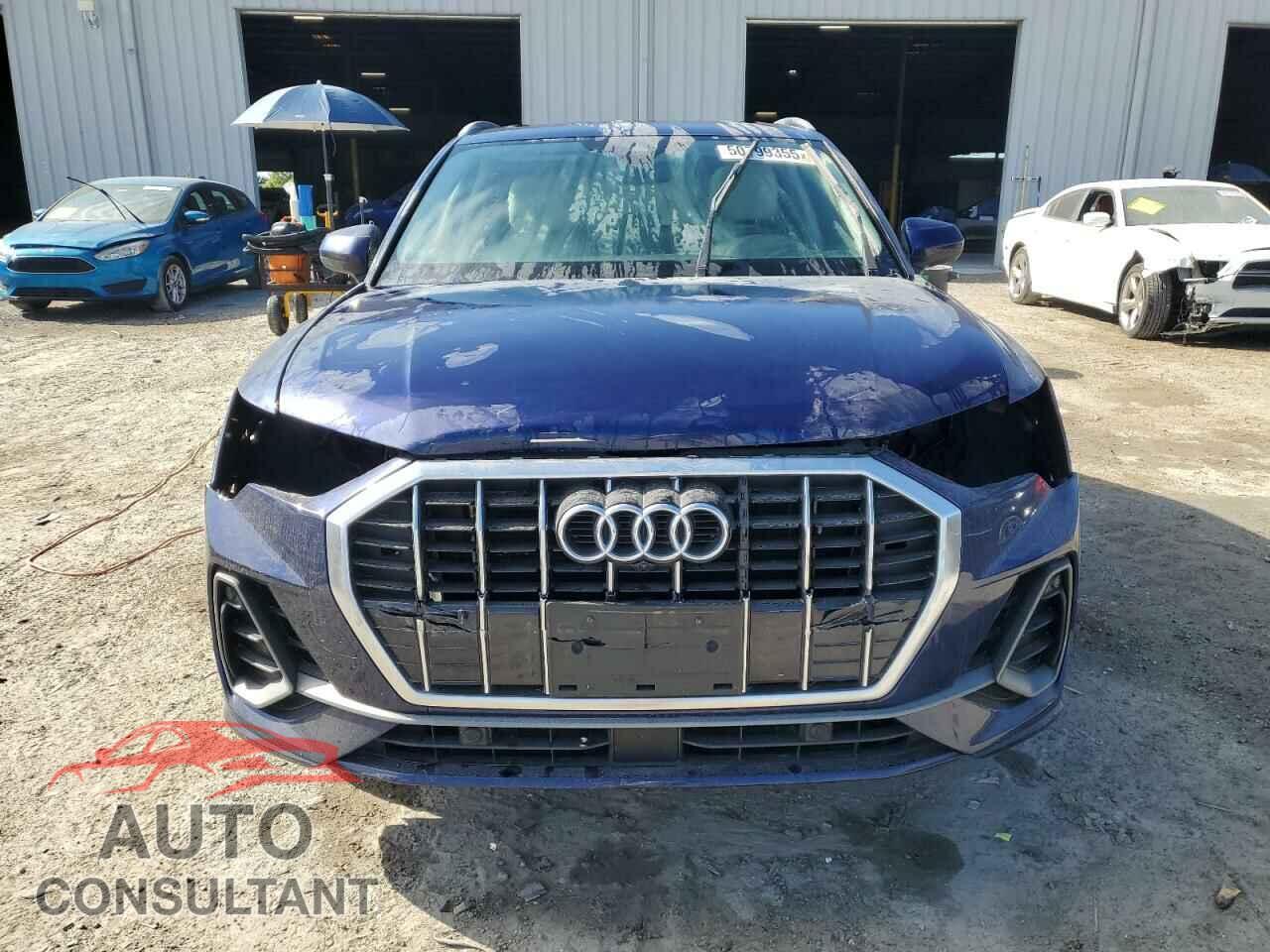AUDI Q3 2021 - WA1EECF30M1052989