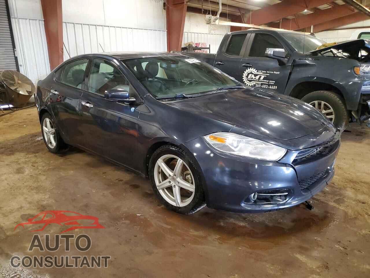 DODGE DART 2013 - 1C3CDFCA0DD111143