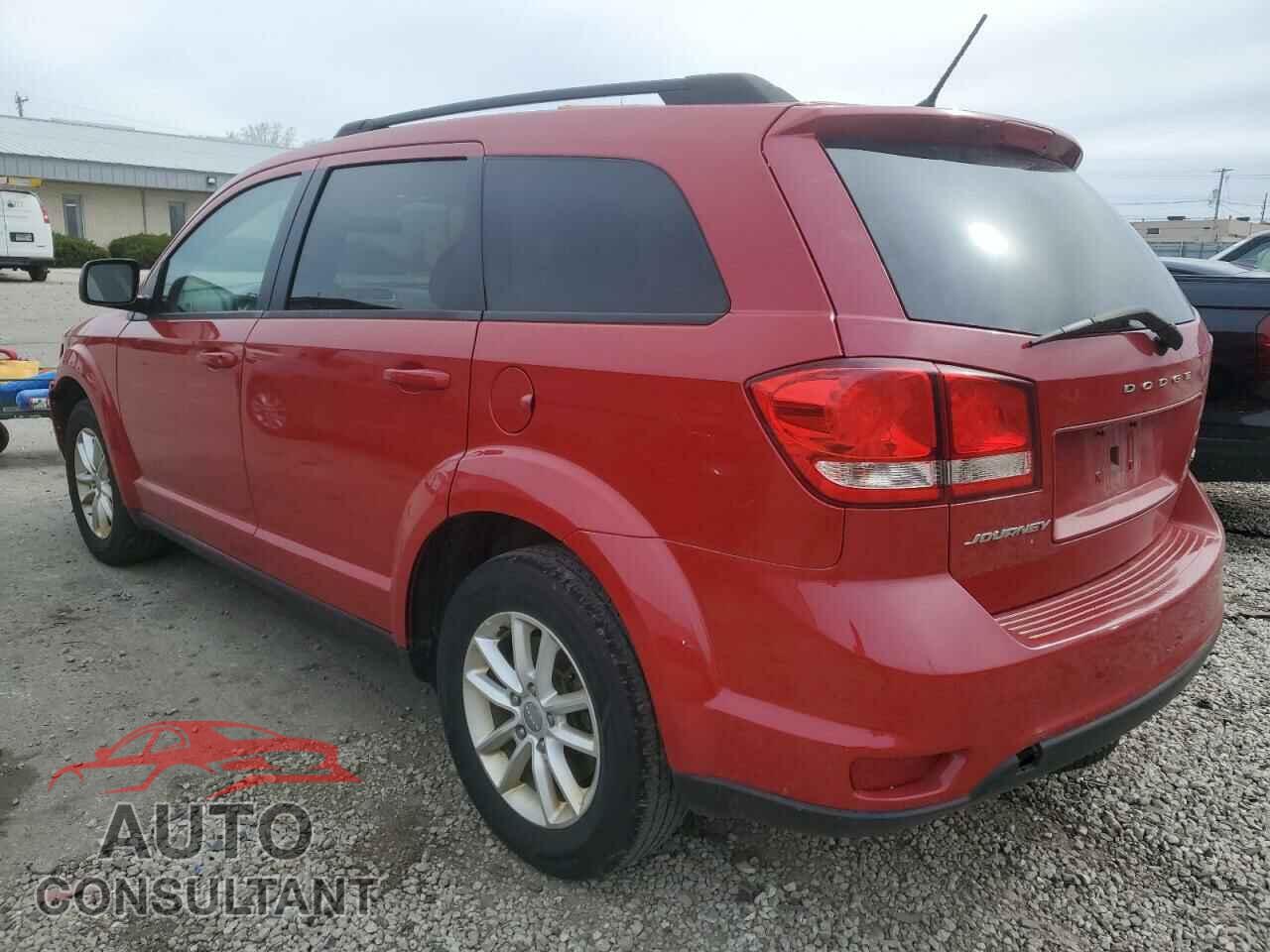 DODGE JOURNEY 2016 - 3C4PDCBB9GT174858