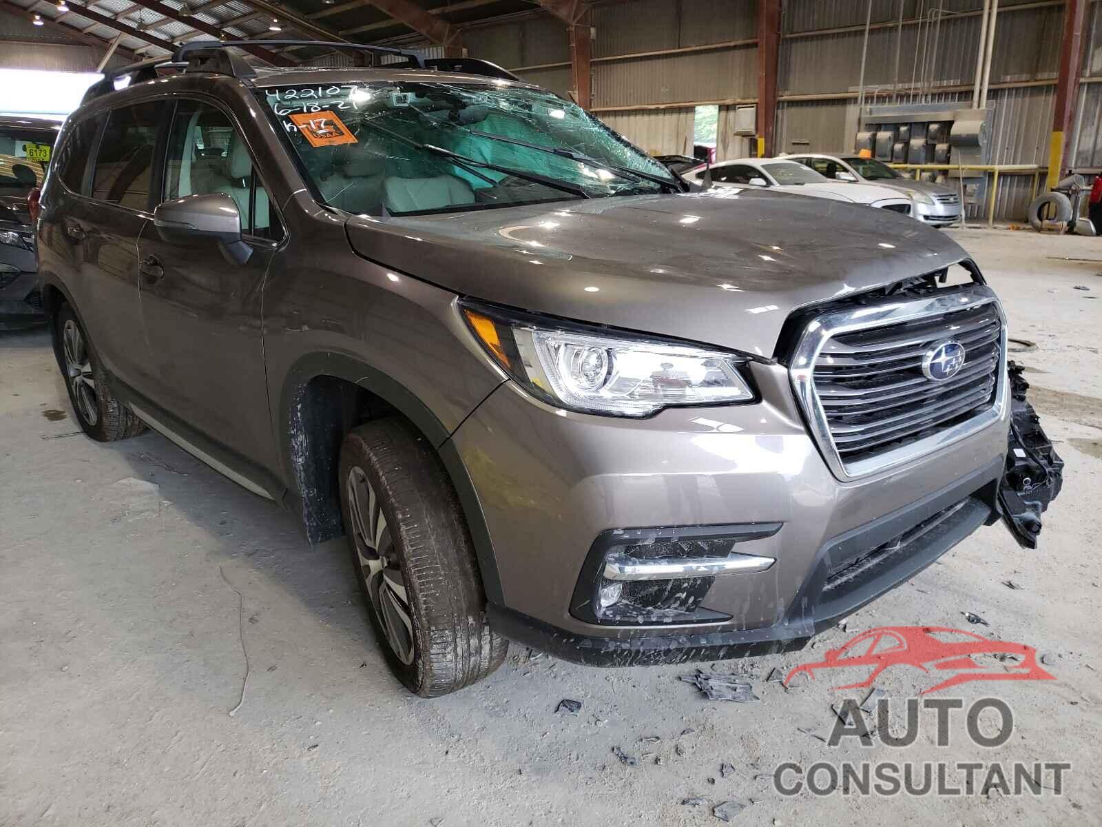 SUBARU ASCENT 2021 - 4S4WMAPD4M3422107
