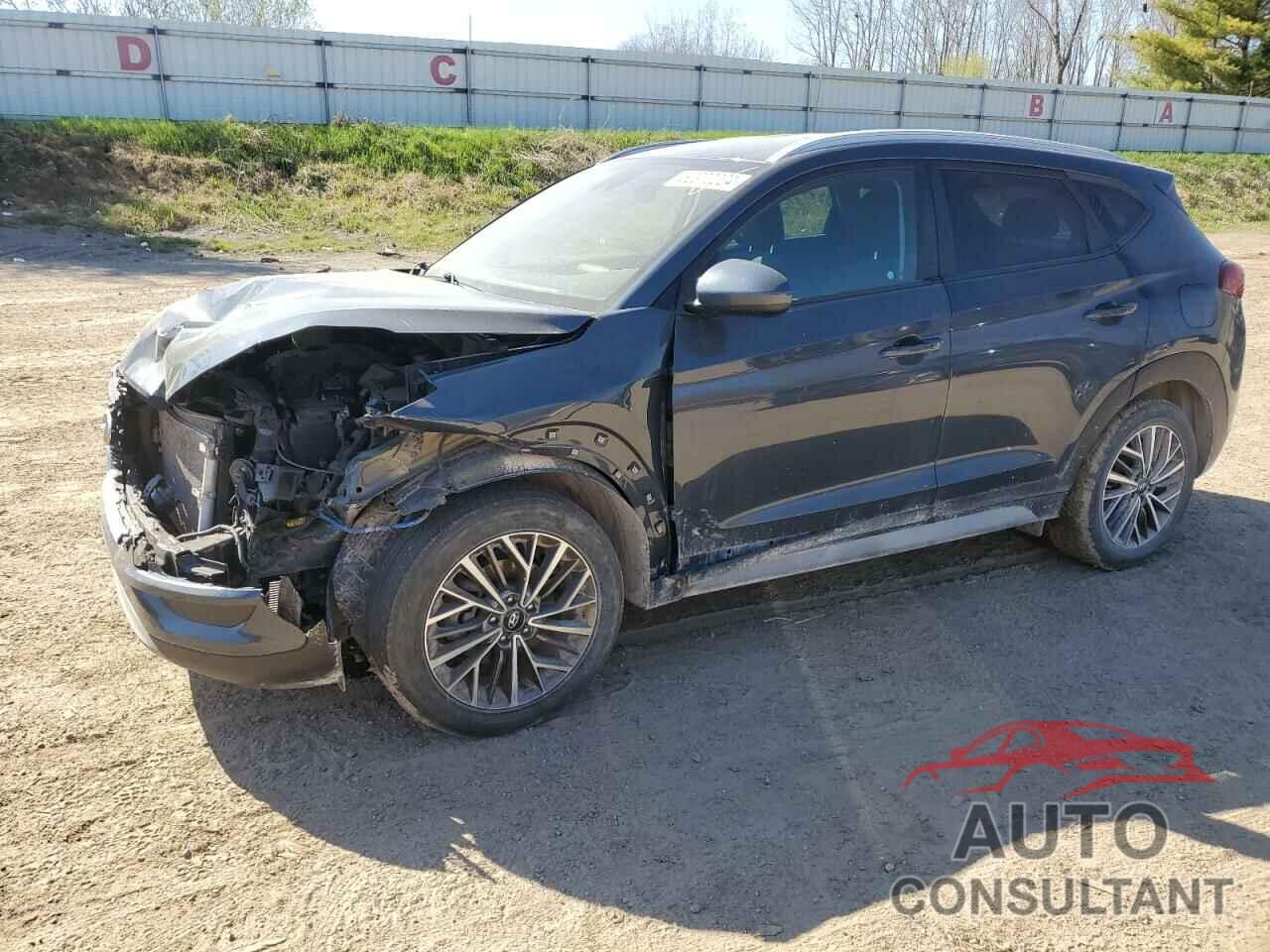 HYUNDAI TUCSON 2019 - KM8J3CAL5KU918212