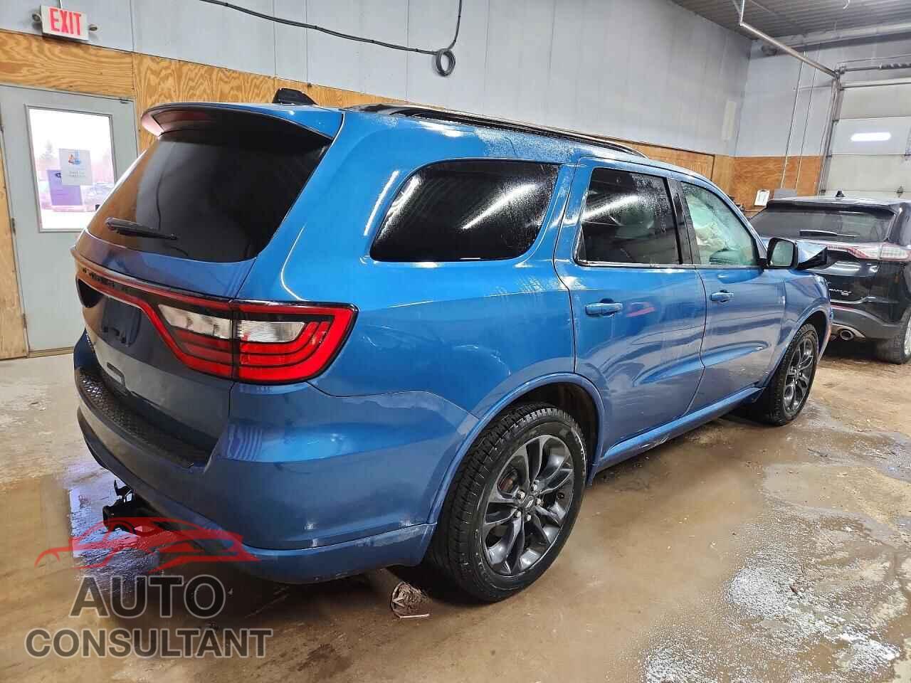 DODGE DURANGO 2024 - 1C4RDHAG0RC212639