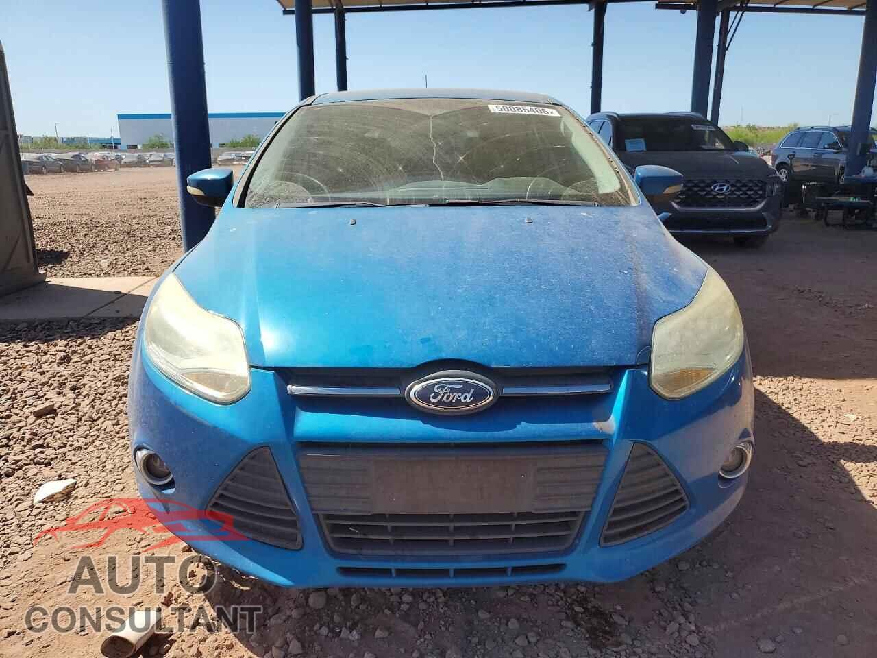 FORD FOCUS 2013 - 1FADP3K20DL277562