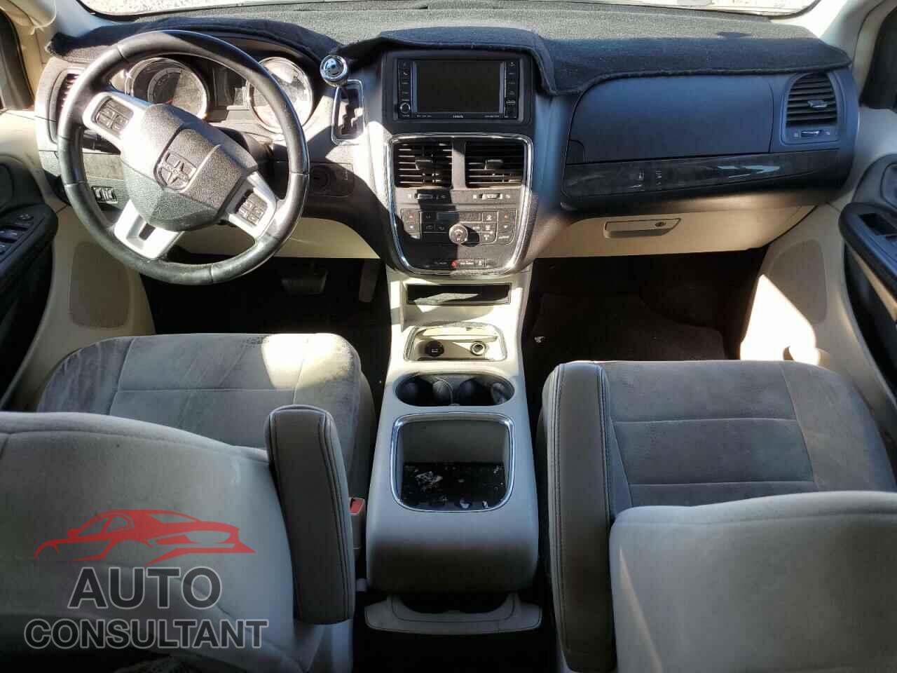 DODGE CARAVAN 2011 - 2D4RN5DG5BR679515