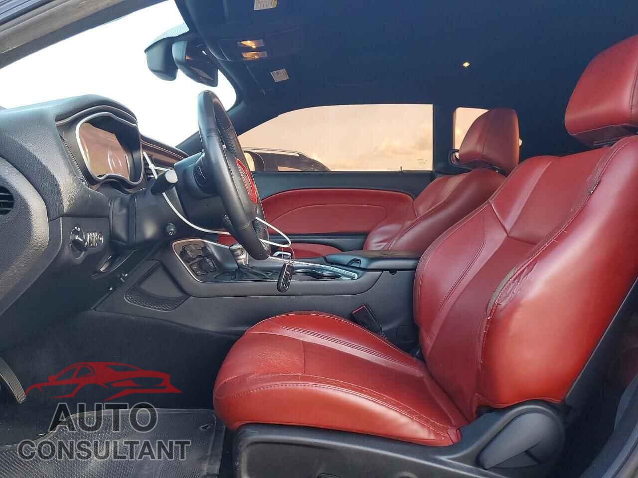 DODGE CHALLENGER 2015 - 2C3CDZBG2FH912038
