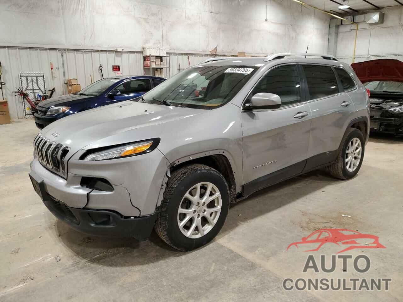 JEEP GRAND CHER 2016 - 1C4PJMCB1GW187871