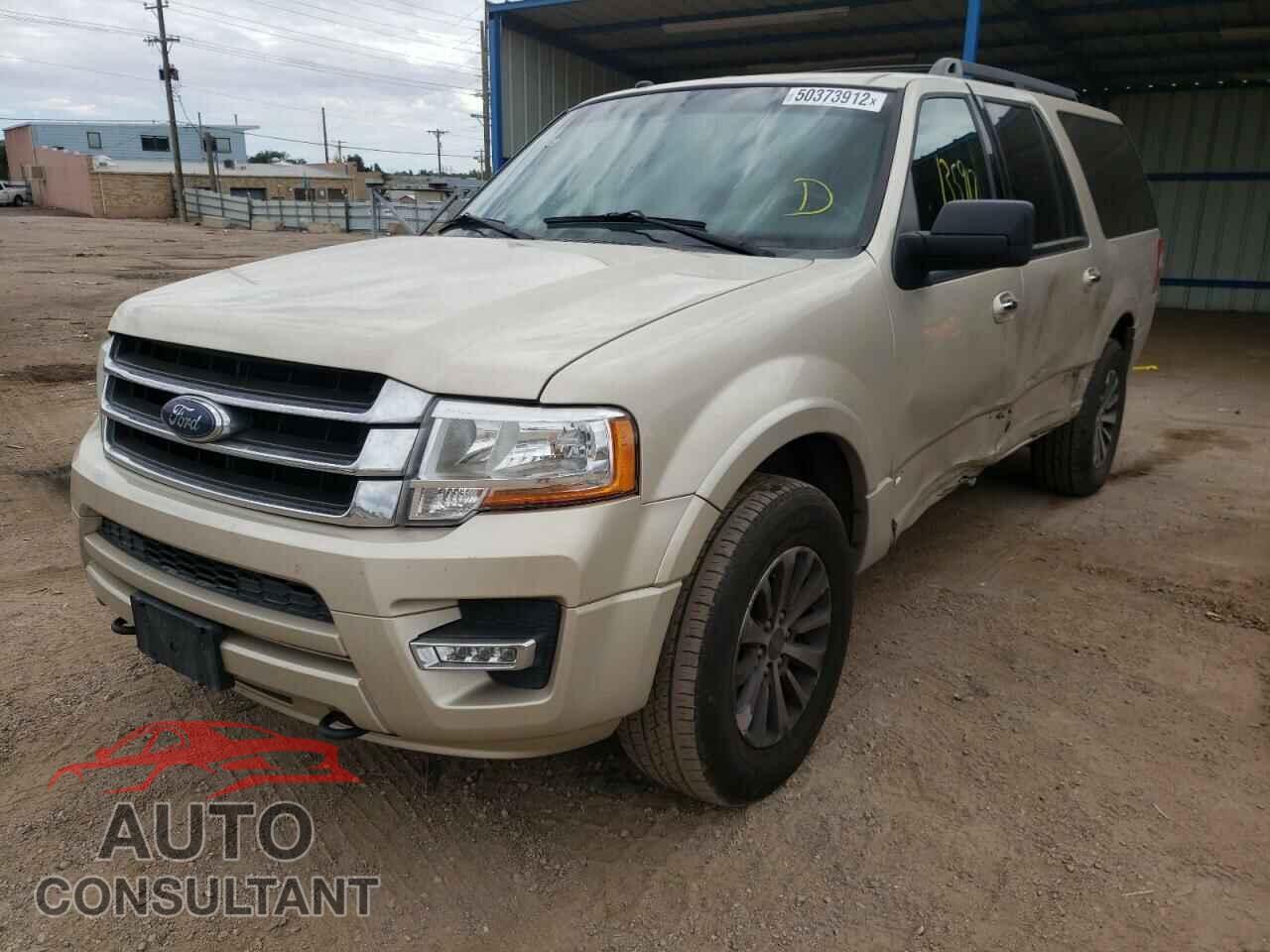 FORD EXPEDITION 2017 - 1FMJK1JT5HEA78913