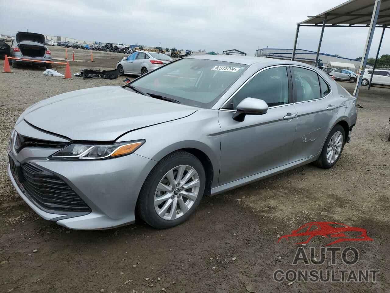 TOYOTA CAMRY 2019 - 4T1B11HK4KU249541