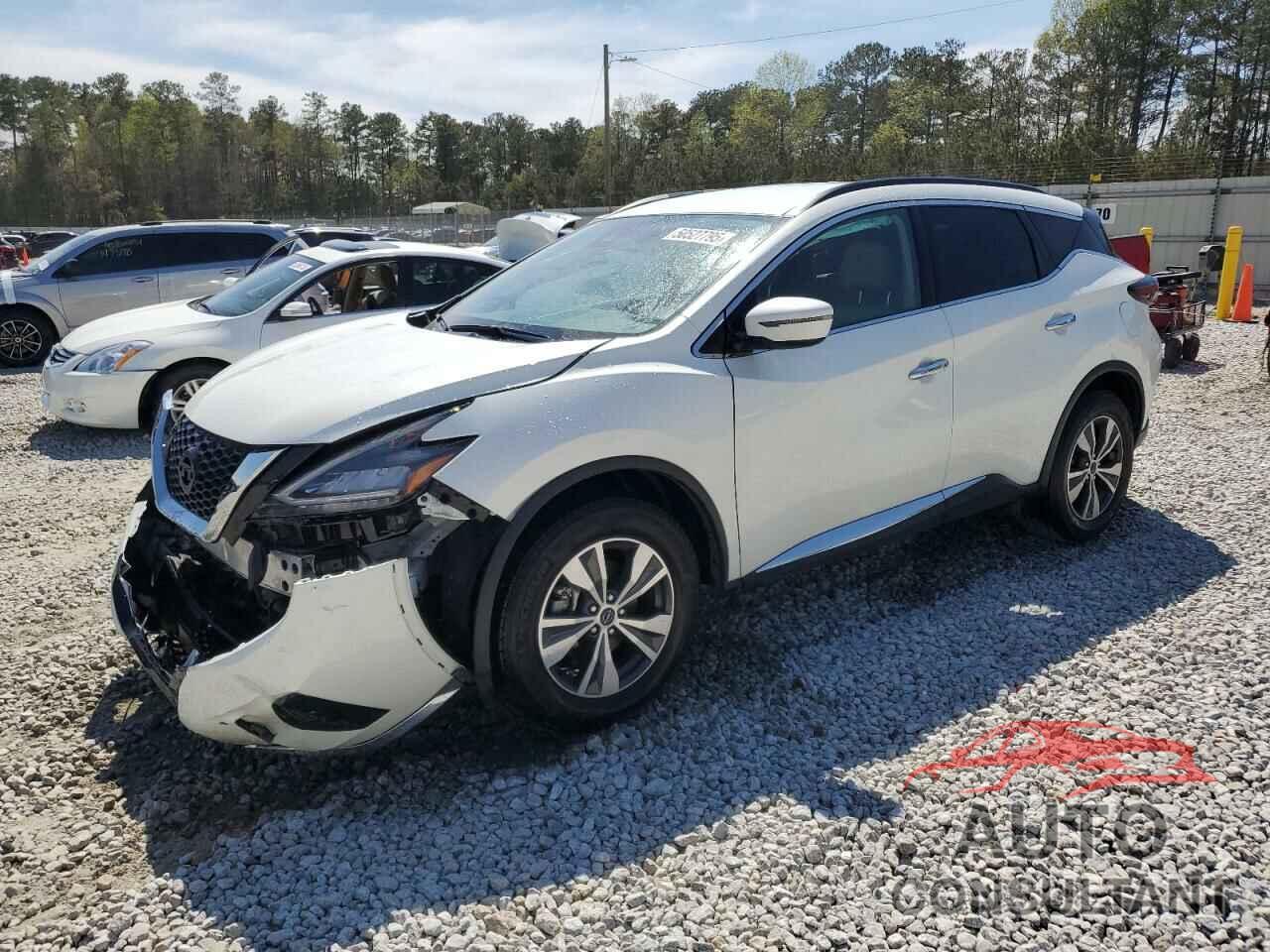 NISSAN MURANO 2024 - 5N1AZ2BJ9RC104599