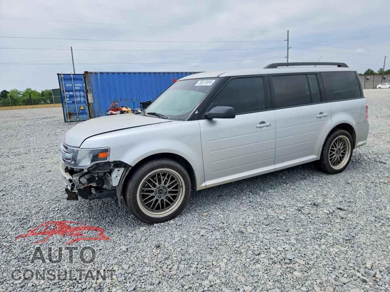 FORD FLEX 2018 - 2FMGK5B89JBA19585