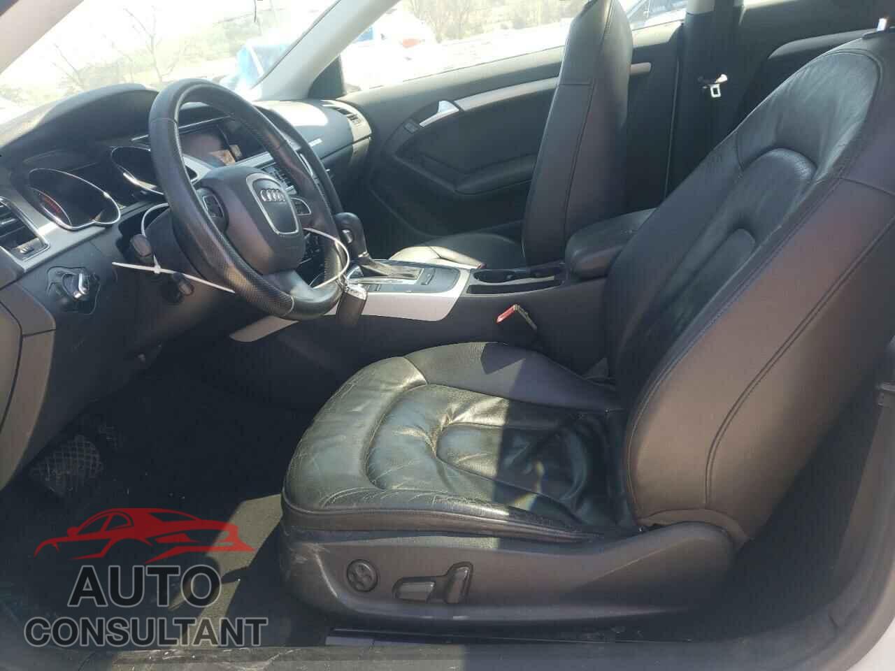 AUDI A5 2011 - WAUCFAFR7BA047947