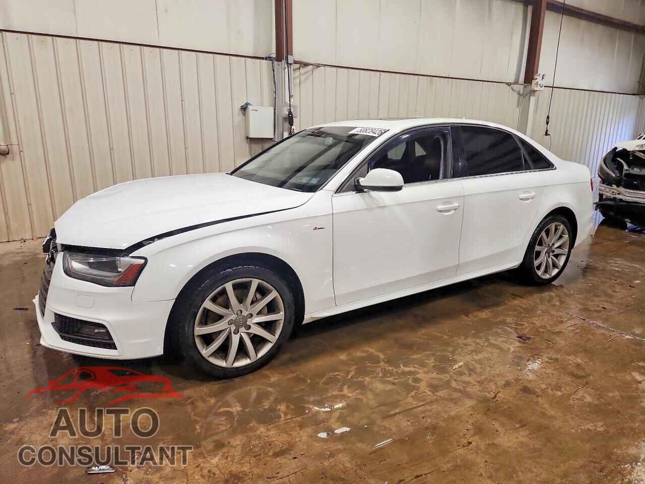 AUDI A4 2014 - WAUBFAFL4EN013128