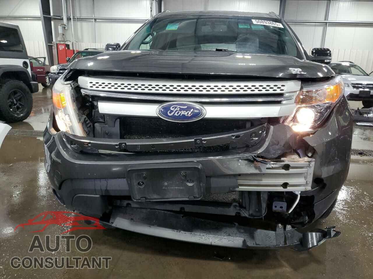 FORD EXPLORER 2015 - 1FM5K8D80FGC59551