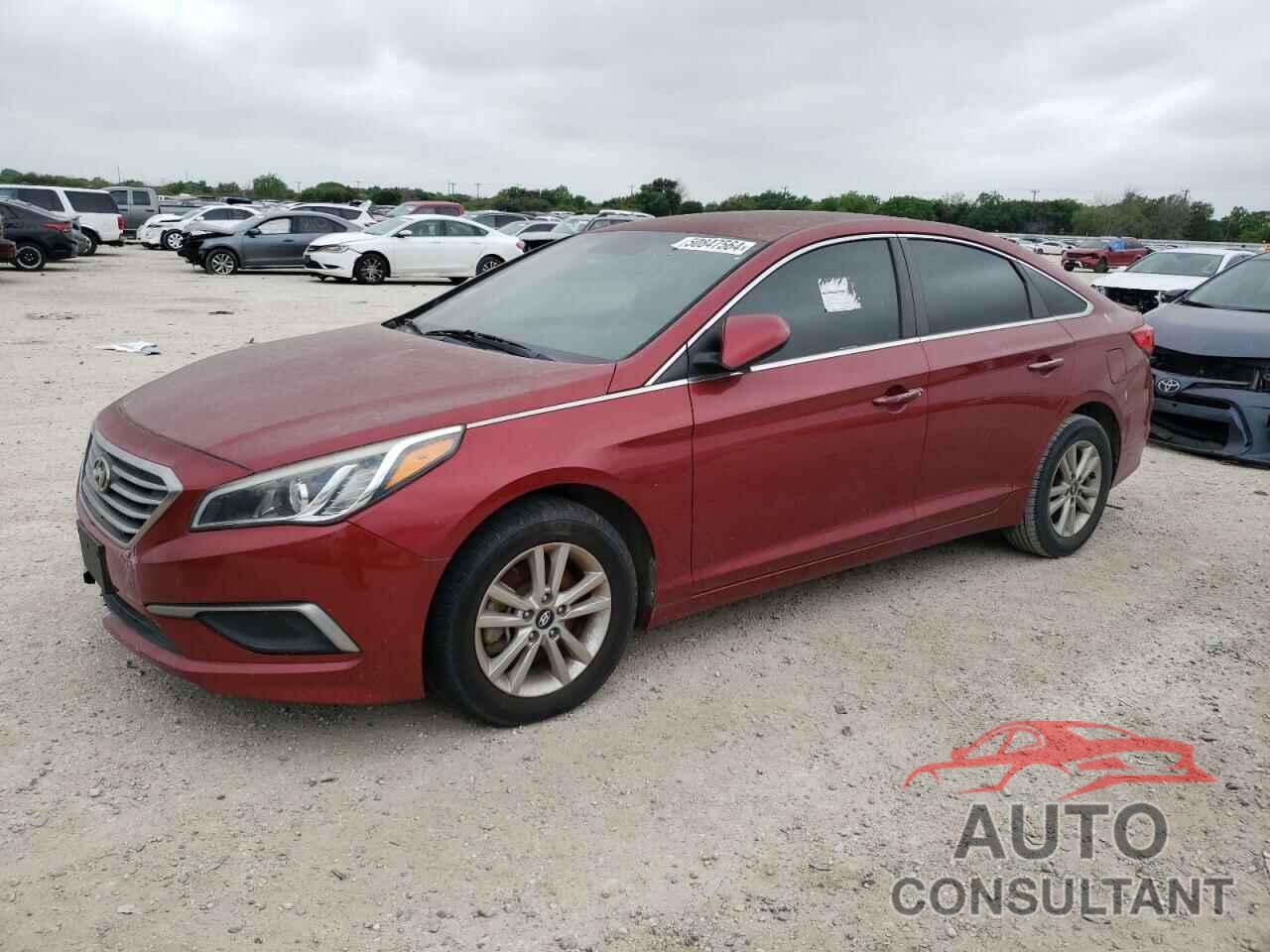 HYUNDAI SONATA 2016 - 5NPE24AF0GH434345