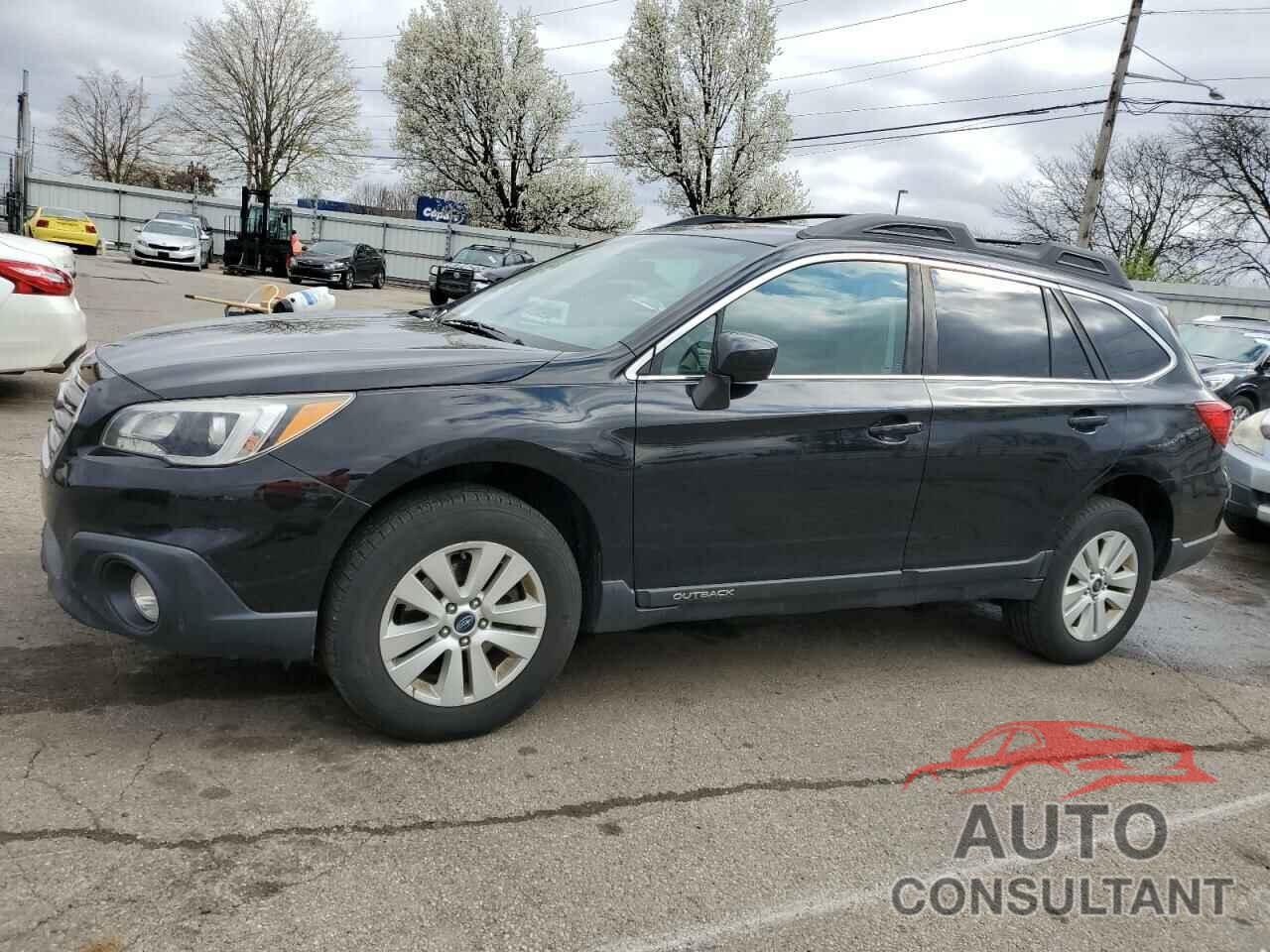 SUBARU OUTBACK 2017 - 4S4BSACC3H3377104