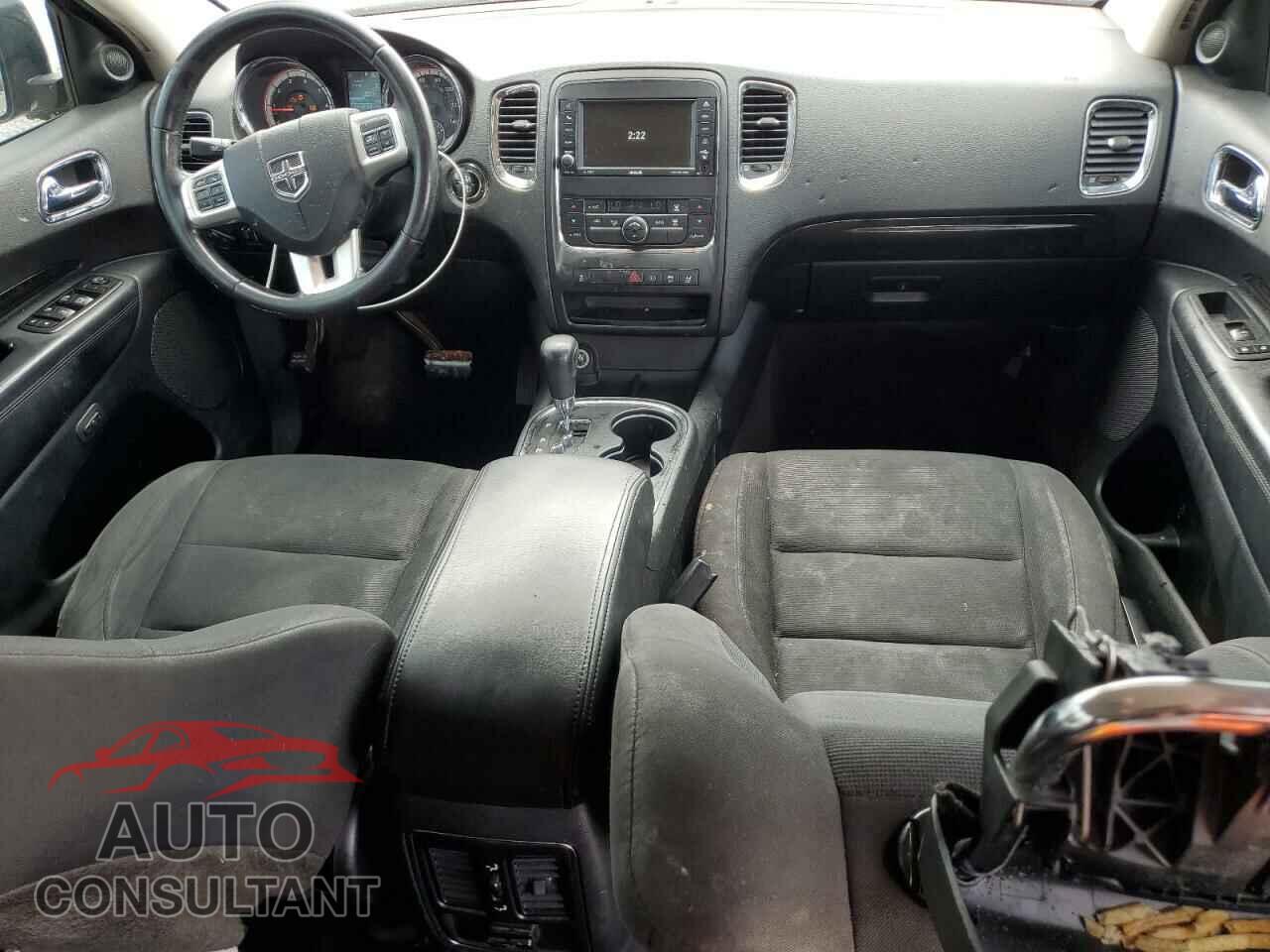 DODGE DURANGO 2011 - 1D4RD4GG8BC650432