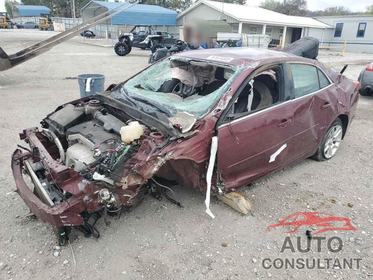 CHEVROLET MALIBU 2016 - 1G11C5SA3GF109759
