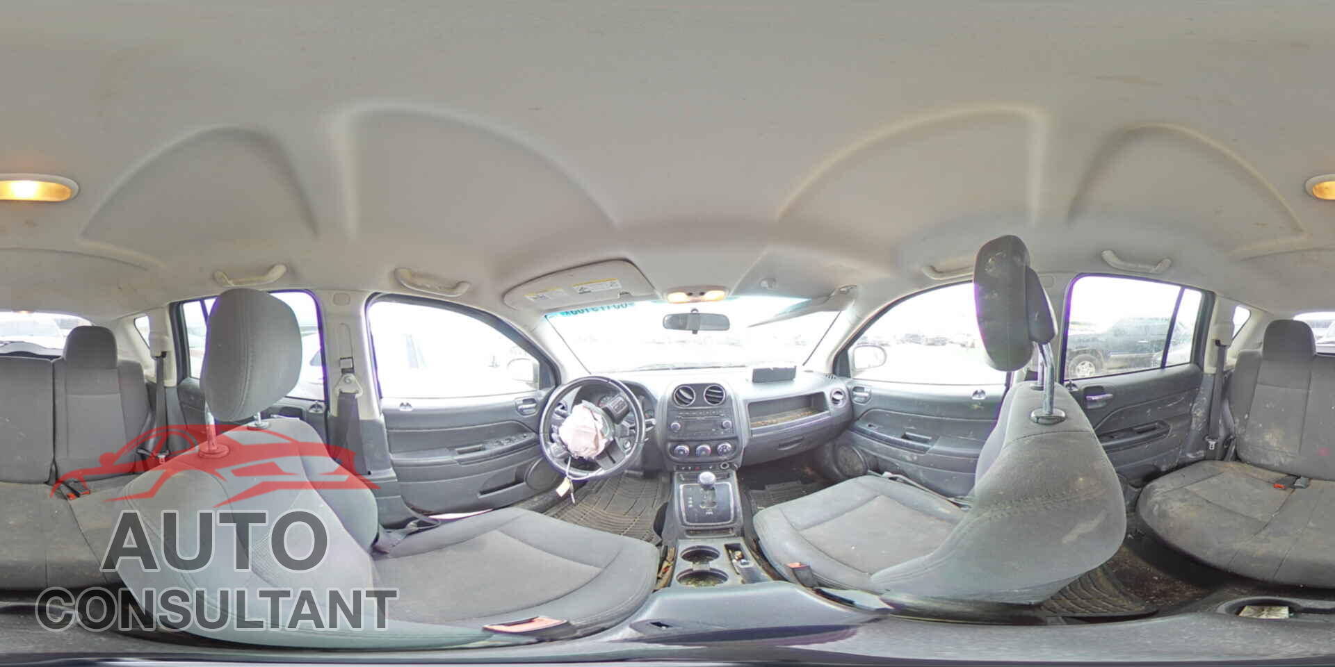 JEEP COMPASS 2012 - 1C4NJDEB8CD611962
