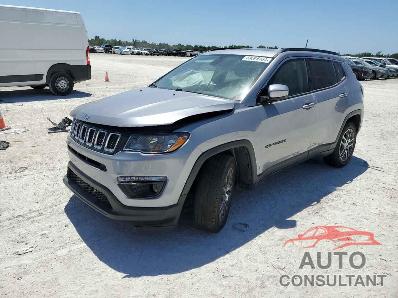 JEEP COMPASS 2018 - 3C4NJCBB9JT487982