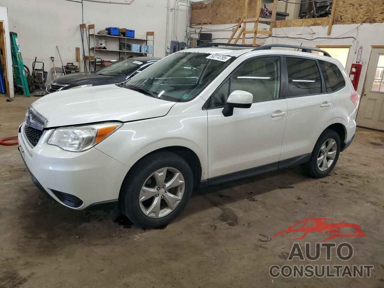 SUBARU FORESTER 2014 - JF2SJAEC8EH531214