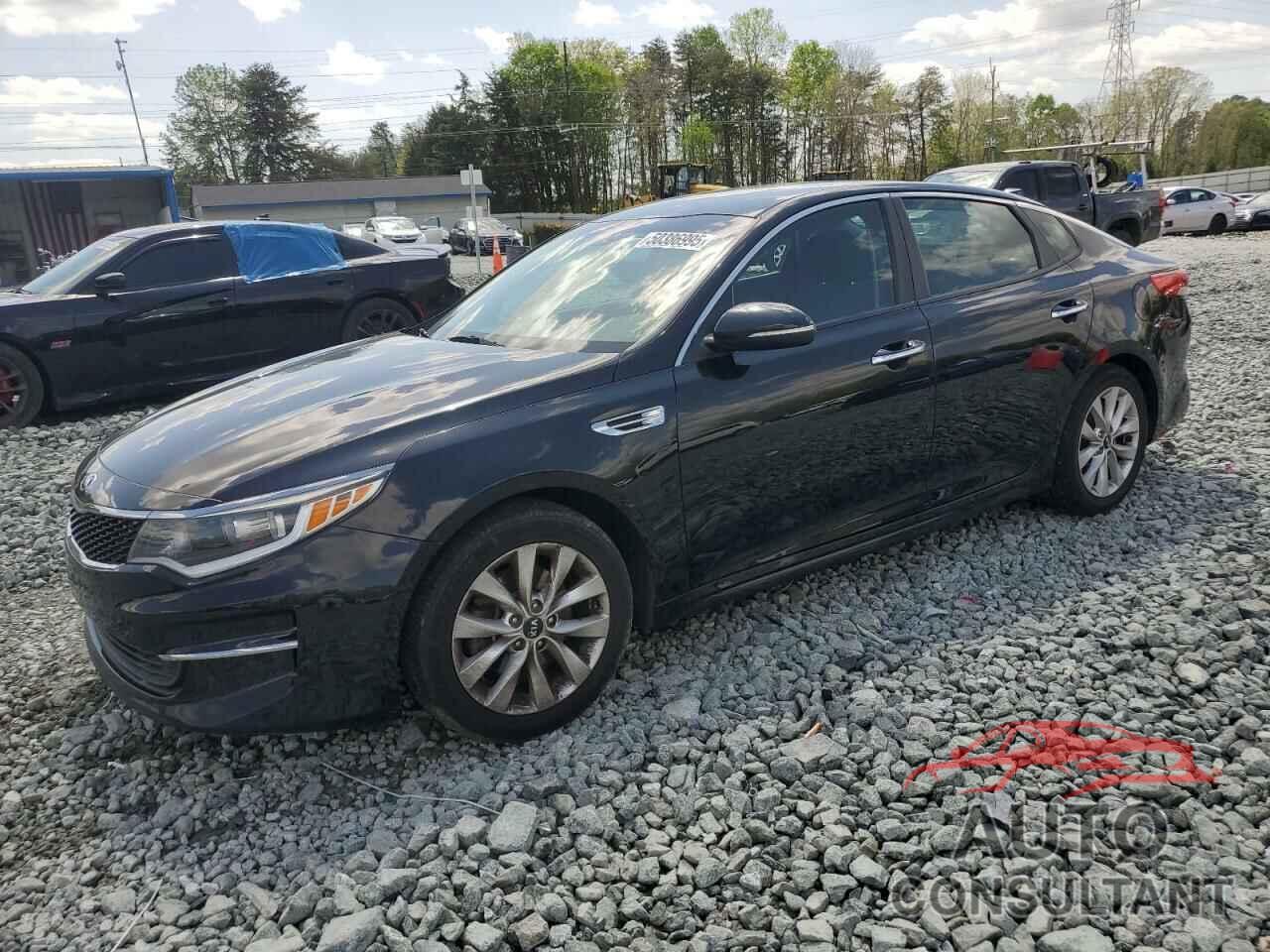 KIA OPTIMA 2016 - 5XXGT4L35GG037492