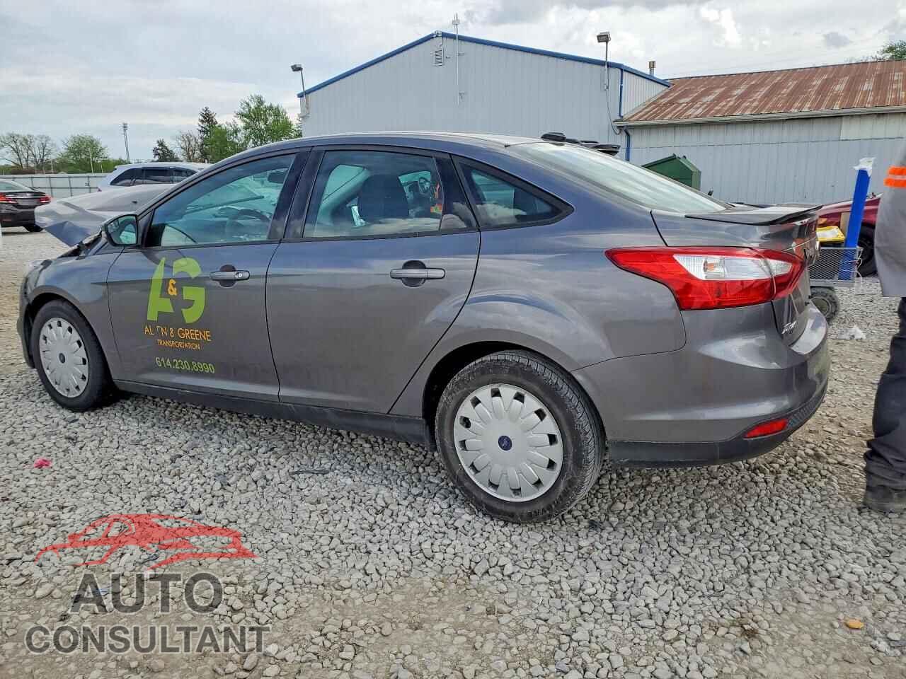FORD FOCUS 2013 - 1FADP3F22DL242547