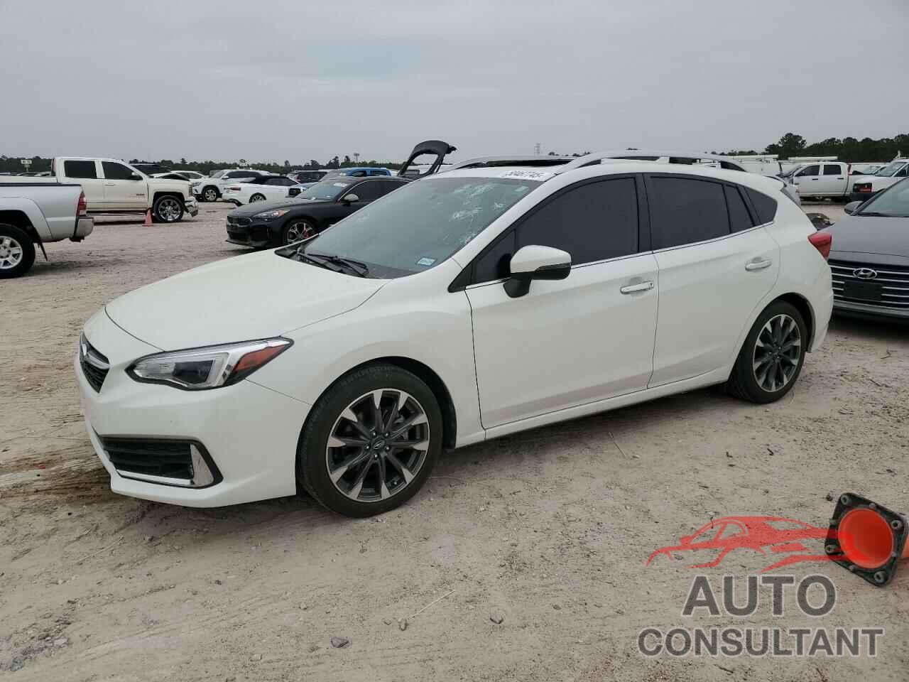 SUBARU IMPREZA 2023 - 4S3GTAU65P3716542