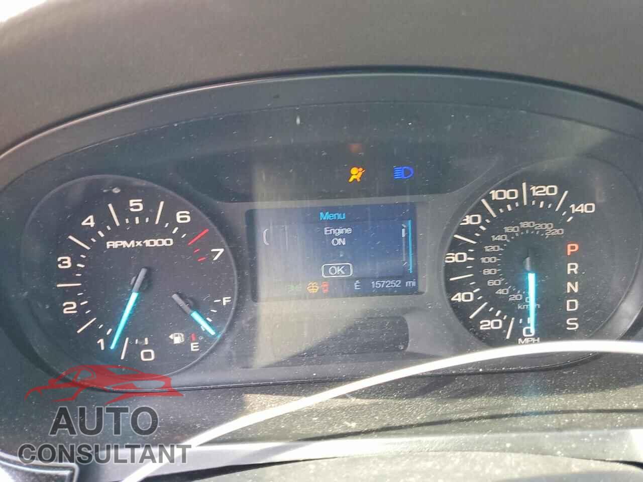 FORD EDGE 2013 - 2FMDK3GC9DBC95435