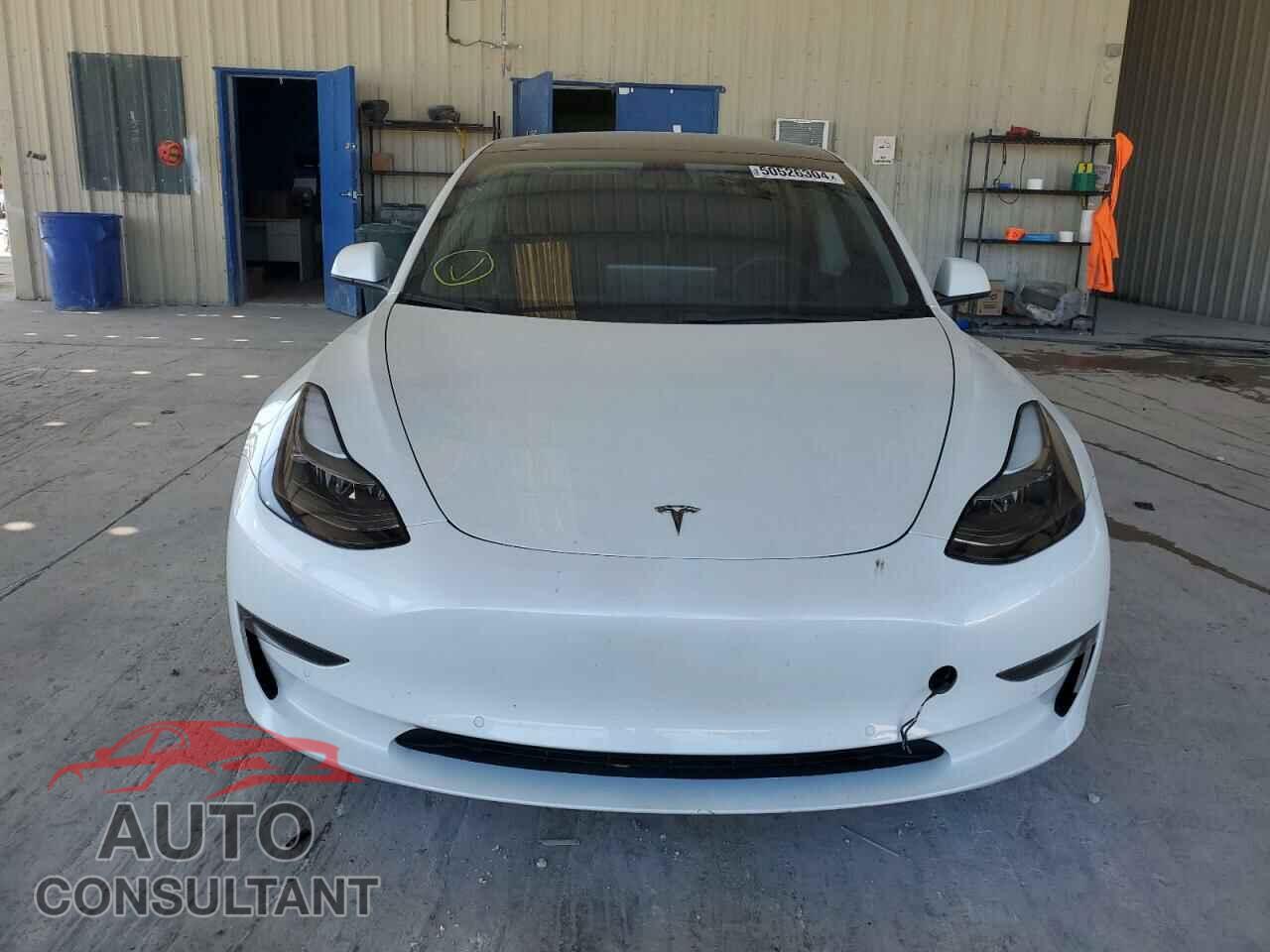 TESLA MODEL 3 2022 - 5YJ3E1EA3NF325952