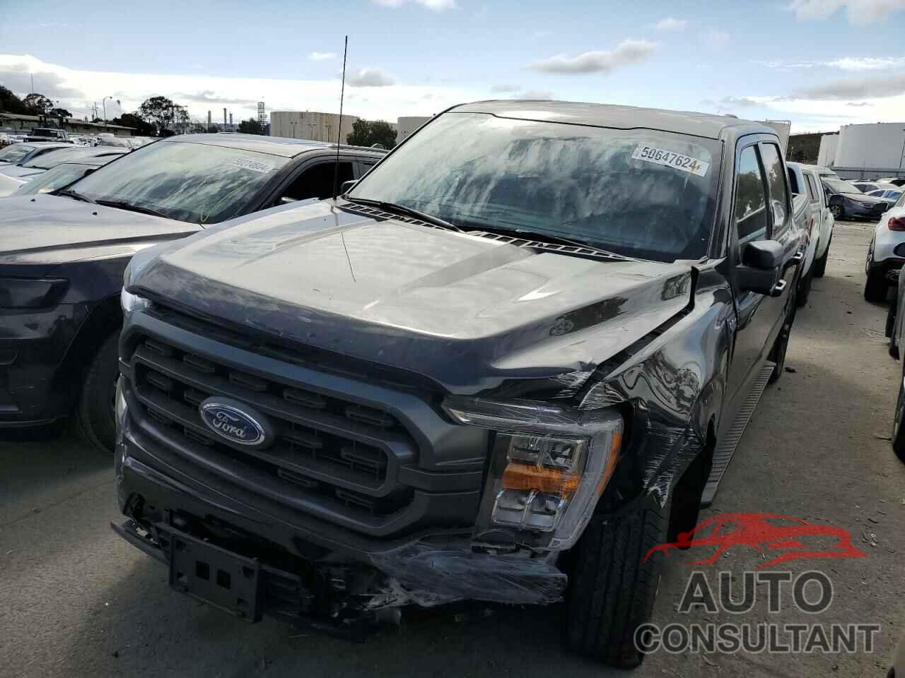 FORD F-150 2023 - 1FTFW1E5XPKD27118