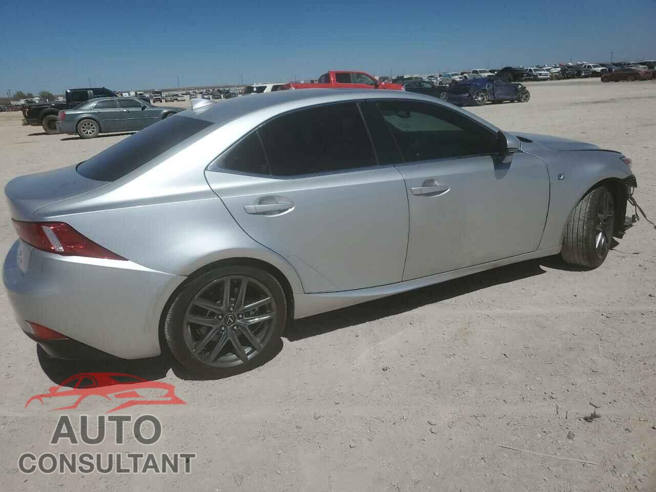 LEXUS IS 2016 - JTHBA1D26G5007148
