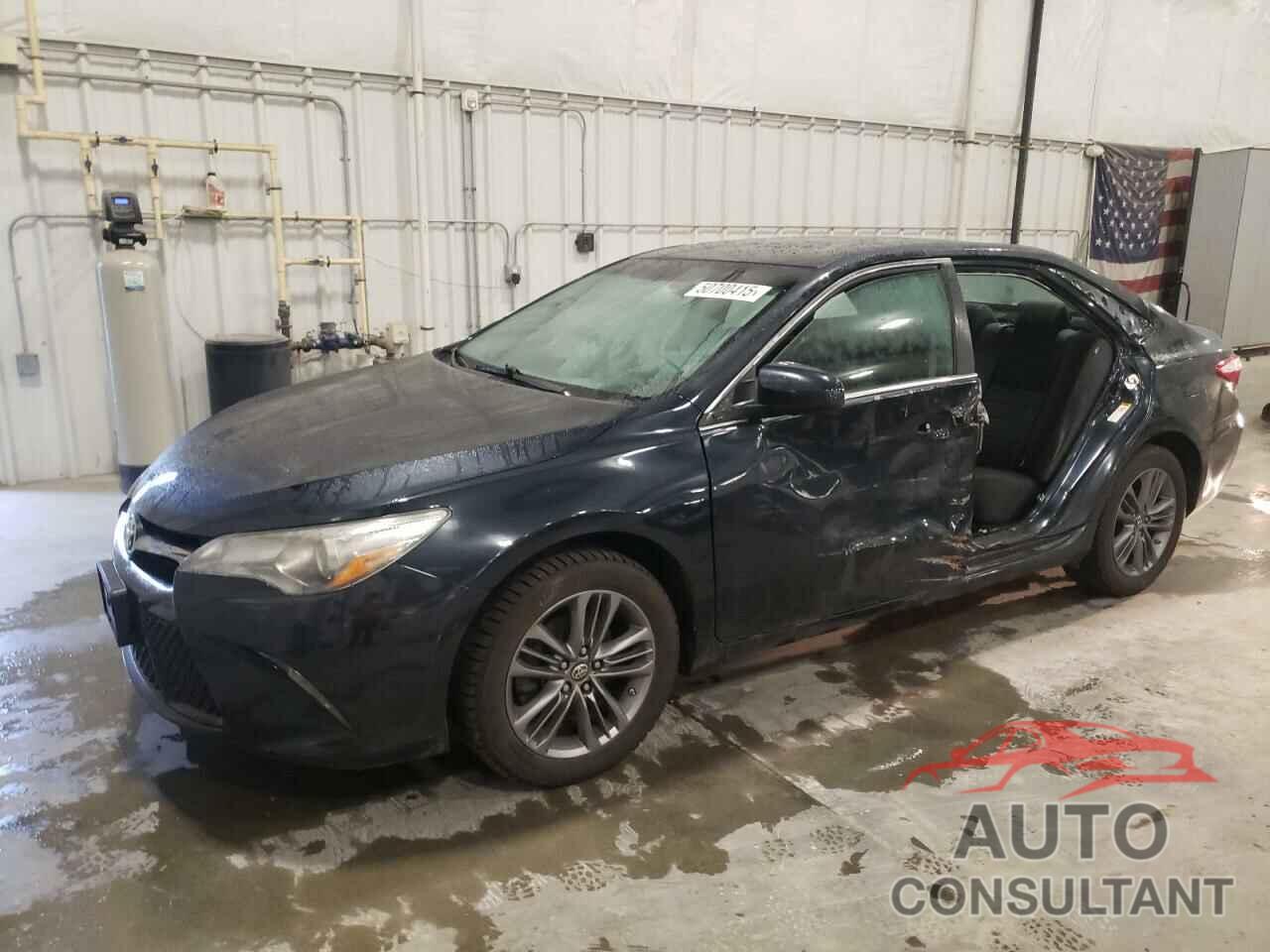 TOYOTA CAMRY 2017 - 4T1BF1FK1HU268013
