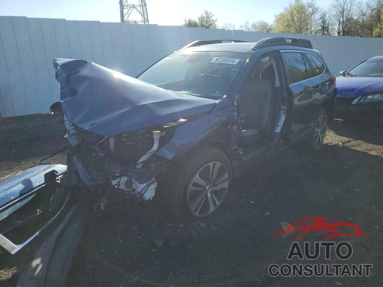 SUBARU OUTBACK 2019 - 4S4BSANC9K3281756