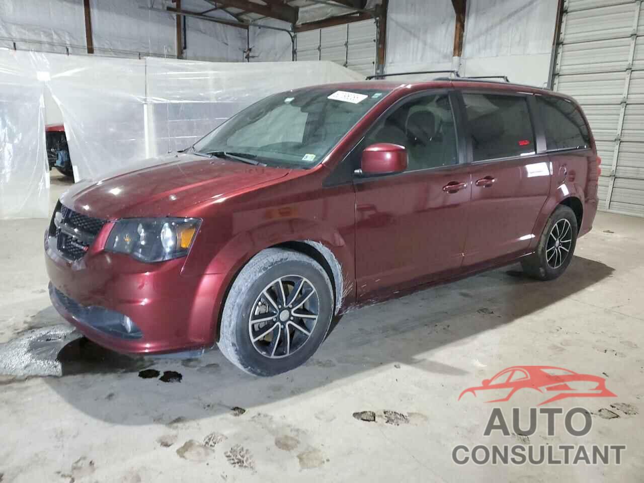 DODGE CARAVAN 2018 - 2C4RDGBG2JR251222